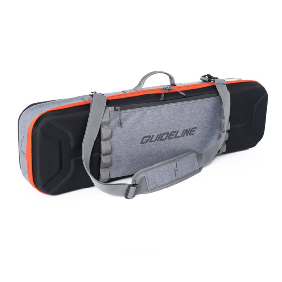 Guideline Travel Rod Bag in der Gruppe Haken & Zubehör / Vorfächer & Vorfachmaterial / Fertige Vorfächer / Tapered Vorfächer bei Sportfiskeprylar.se (108378GL)