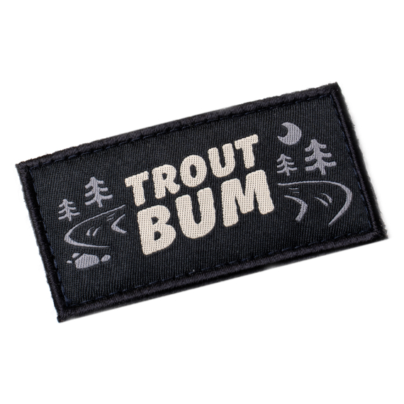 Guideline Velcro Patch in der Gruppe Kleidung & Schuhe / Kappen & Kopfbedeckungen / Caps bei Sportfiskeprylar.se (108380GLr)