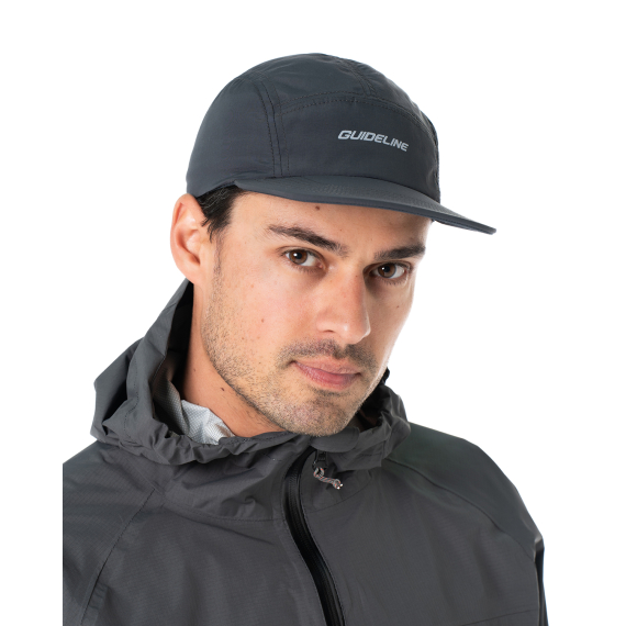 Guideline ULBC Packable Cap - Charcoal in der Gruppe Kleidung & Schuhe / Kappen & Kopfbedeckungen / Caps bei Sportfiskeprylar.se (108512GL)