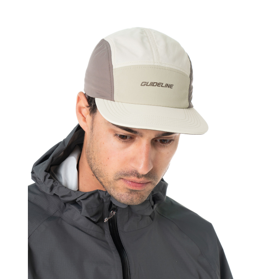 Guideline ULBC Packable Cap - Tan/Walnut in der Gruppe Kleidung & Schuhe / Kappen & Kopfbedeckungen / Caps bei Sportfiskeprylar.se (108513GL)