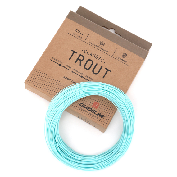 Guideline Classic Trout Intermediate in der Gruppe Schnüre / Fliegenschnüre / Einhand bei Sportfiskeprylar.se (108871GLr)