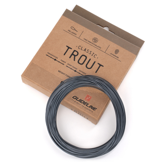 Guideline Classic Trout Sink 5 in der Gruppe Schnüre / Fliegenschnüre / Einhand bei Sportfiskeprylar.se (108879GLr)