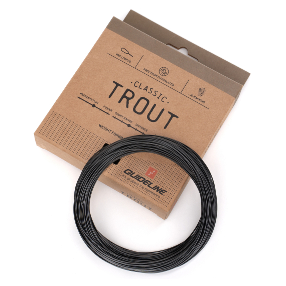 Guideline Classic Trout Sink 7 in der Gruppe Schnüre / Fliegenschnüre / Einhand bei Sportfiskeprylar.se (108883GLr)