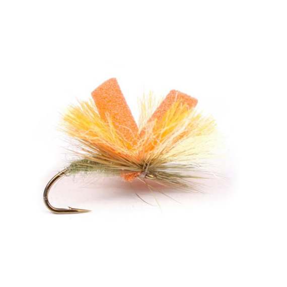 Guideline Hi-Float Klink #12 - Olive in der Gruppe Köder / Fliegen / Trockenfliegen bei Sportfiskeprylar.se (108980GL)