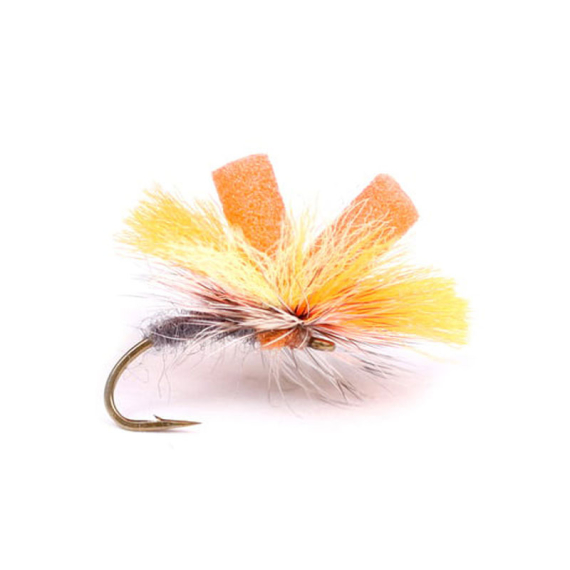 Guideline Hi-Float Klink #12 - Grey in der Gruppe Köder / Fliegen / Trockenfliegen bei Sportfiskeprylar.se (108981GL)