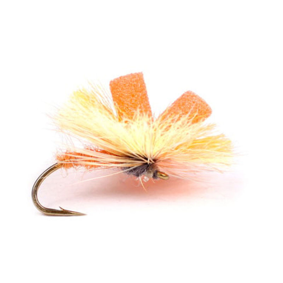 Guideline Hi-Float Klink #12 - Ginger in der Gruppe Köder / Fliegen / Trockenfliegen bei Sportfiskeprylar.se (108982GL)