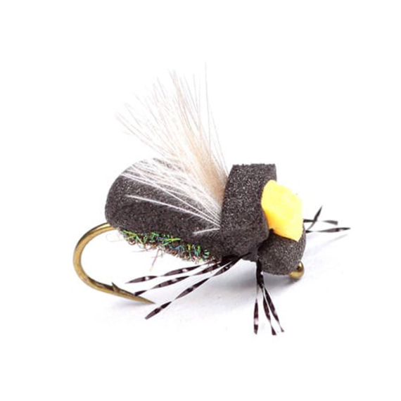 Guideline High-Viz Peacock Beetle in der Gruppe Köder / Fliegen / Trockenfliegen bei Sportfiskeprylar.se (108986GLr)