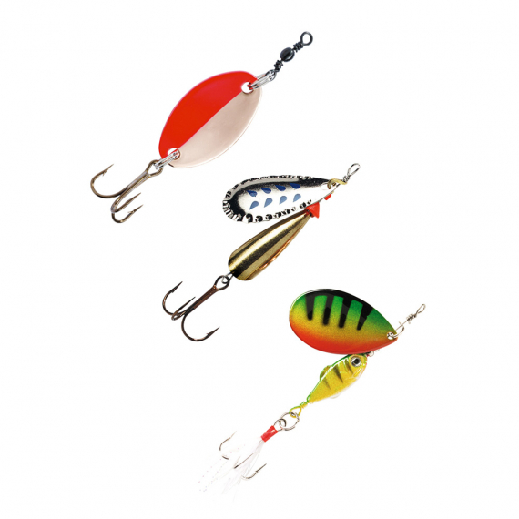 Abu Garcia Forelle favoriten 3-pack in der Gruppe Köder / Köder Sets / Köder Sets Forelle & Putntake bei Sportfiskeprylar.se (1096551)