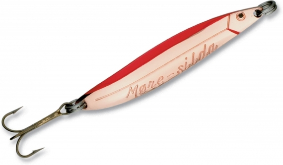 Möresilda 18g Kupfer/Rot in der Gruppe Köder / Meerforellenköder & Küstenwobbler / Meerforellenköder bei Sportfiskeprylar.se (109958NO)