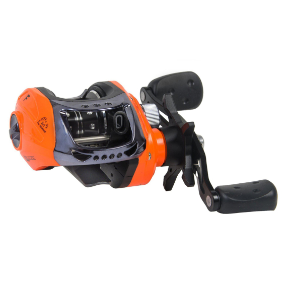 Fladen Warbird 99x Baitcaster - Left in der Gruppe Angelrollen / Baitcaster- & Multirollen bei Sportfiskeprylar.se (11-9920B)