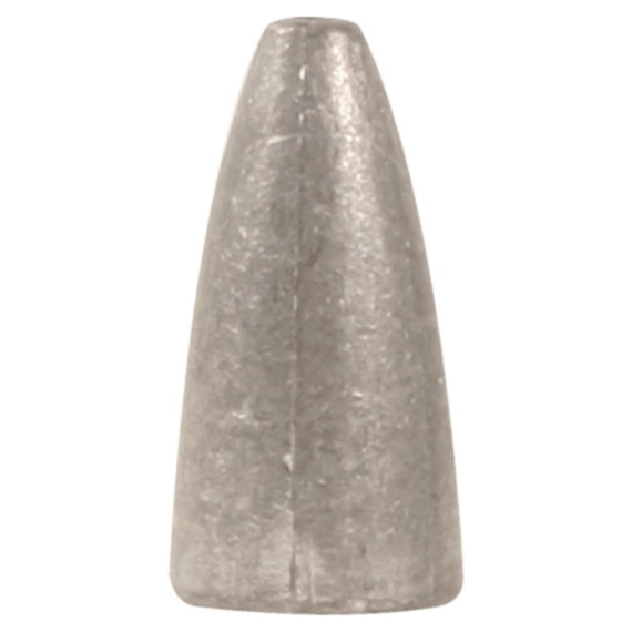 BFT Bullet Weight (lead) Plain in der Gruppe Haken & Zubehör / Sinkers & Gewichte / Bullet Weights bei Sportfiskeprylar.se (11-B12LWW-1r)