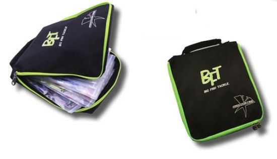 BFT Predator Spinnerbait Tasche in der Gruppe Verwahrung / Angeltaschen / Vorfachtasche bei Sportfiskeprylar.se (11-BFT-BAG3)