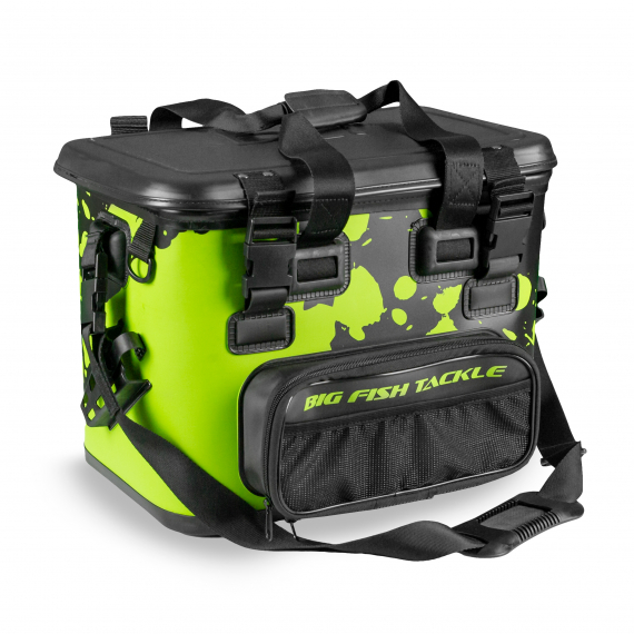 BFT Perch Bag - Water Proof (inkl 4st boxar) in der Gruppe Verwahrung / Angeltaschen / Ködertaschen & Angelkoffer bei Sportfiskeprylar.se (11-BFT-BAG5)