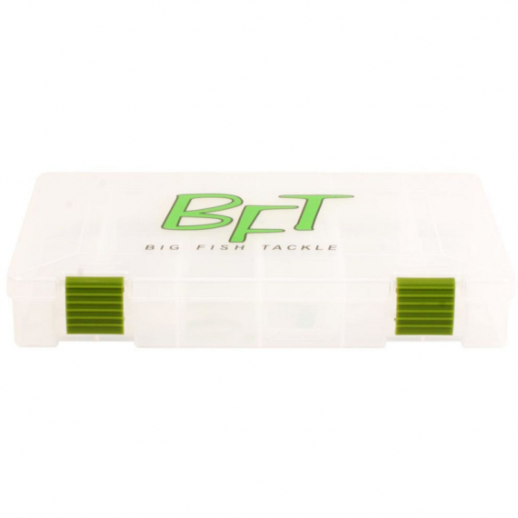 BFT Köderbox Wobbler Medium (28x18x4,3 cm) in der Gruppe Verwahrung / Boxen & Dosen / Köderboxen bei Sportfiskeprylar.se (11-BFT-BOX4)