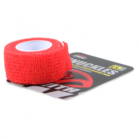 CWC Knuckles, Band Aid - Red in der Gruppe Sonstiges / Erste Hilfe Kasten & Pflaster bei Sportfiskeprylar.se (11-CWC-KNU)