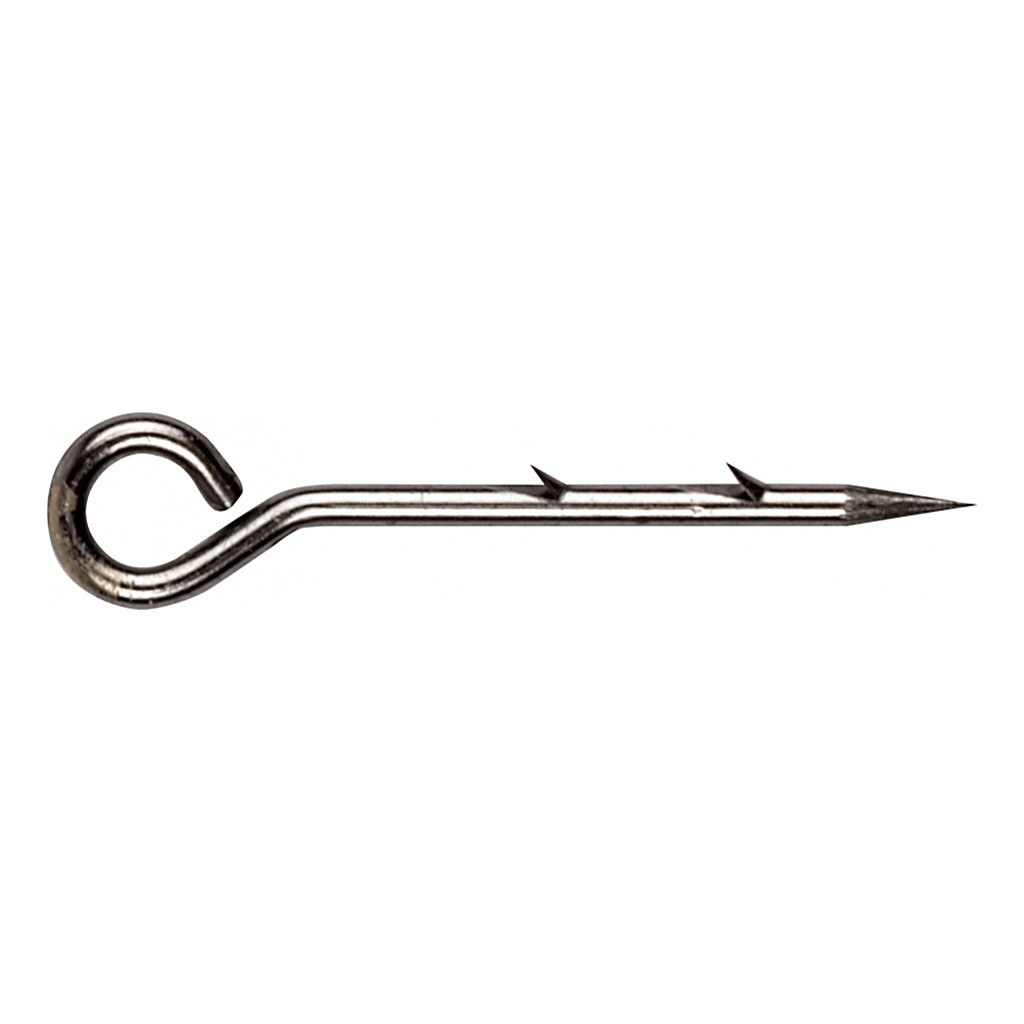 BFT Stinger Spike barbed, 30mm, 10 pcs in der Gruppe Haken & Zubehör / Stinger & Stinger Zubehör / Stinger Zubehör / Stinger Spikes bei Sportfiskeprylar.se (11-FHPST10)