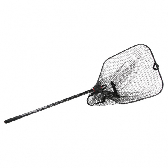 CWC Foldable Bank Net, 40x 50x, Handle - 75cm in der Gruppe Werkzeuge & Zubehör / Kescher / Predatorkescher bei Sportfiskeprylar.se (11-FNET-CWC6)