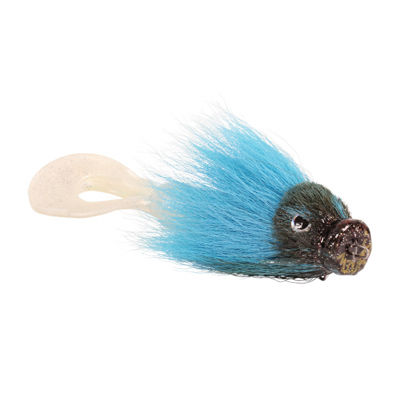 Miuras Mouse Mini, 20cm, 40g - Baitfish in der Gruppe Köder / Mustache Rigs & Miuras bei Sportfiskeprylar.se (11-MMM-008)