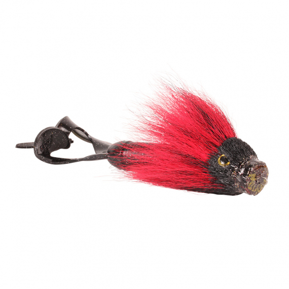 Miuras Mouse Mini, 20cm, 40g - Dracula in der Gruppe Köder / Mustache Rigs & Miuras bei Sportfiskeprylar.se (11-MMM-012)