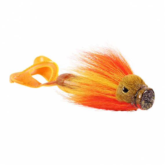 Miuras Mouse Mini, 20cm, 40g - Sunset in der Gruppe Köder / Mustache Rigs & Miuras bei Sportfiskeprylar.se (11-MMM-013)