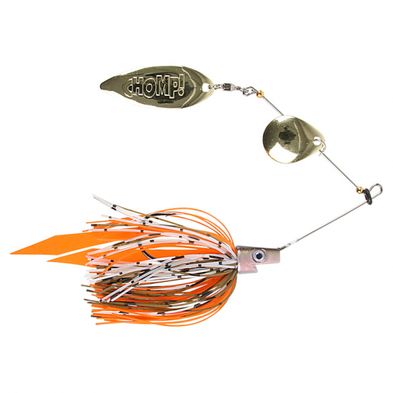 Pig Chopper Spinnerbait 18g in der Gruppe Köder / Spinnerbait bei Sportfiskeprylar.se (11-SC18-BLGr)