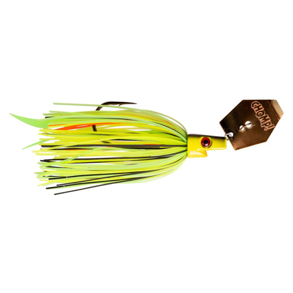 Pig Hula Chatterbait, 11g - Lawn Mower in der Gruppe Köder / Chatterbaits & Bladed Jigs bei Sportfiskeprylar.se (11-SH10-LWN)