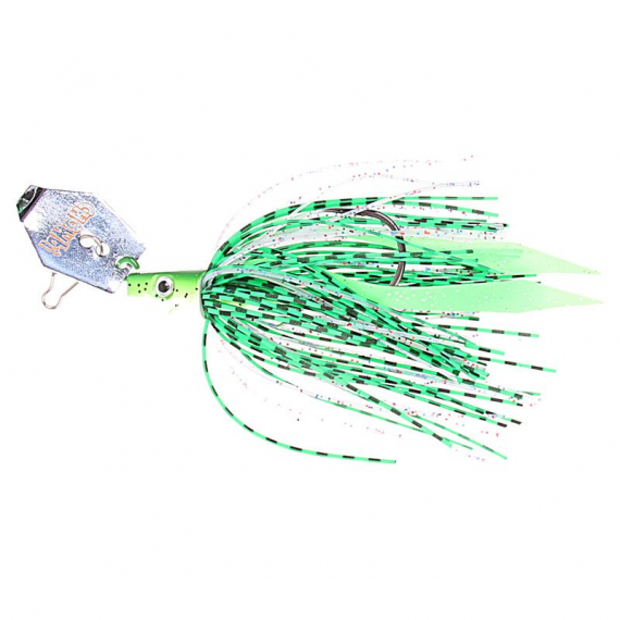 Pig Hula Bladed jig 11g - Smelt in der Gruppe Köder / Bladed Jigs & Chatterbaits bei Sportfiskeprylar.se (11-SH10-SLT)