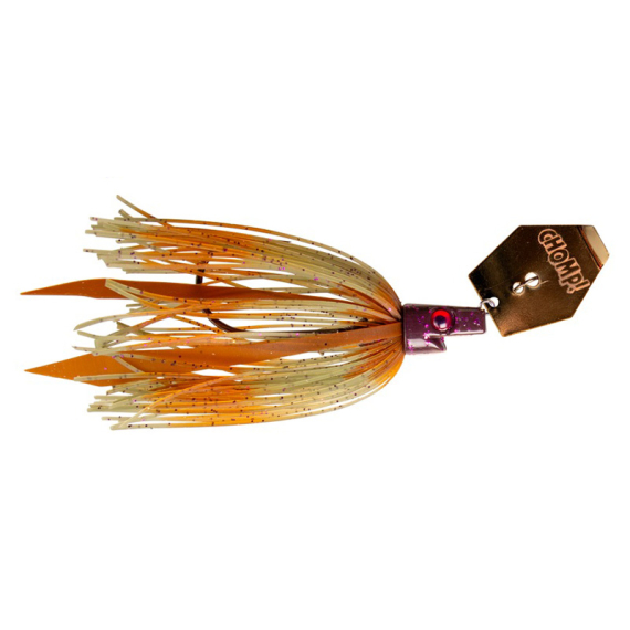 Pig Hula Chatterbait, 21g - Benzin in der Gruppe Köder / Chatterbaits & Bladed Jigs bei Sportfiskeprylar.se (11-SH21-BZN)