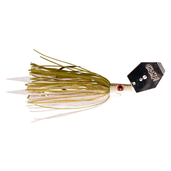 Pig Hula Chatterbait, 21g - Lamb Of God in der Gruppe Köder / Chatterbaits & Bladed Jigs bei Sportfiskeprylar.se (11-SH21-LOG)