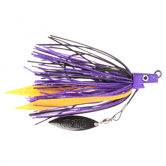 Pig Raiser Under Spin 16g - Batman in der Gruppe Köder / Spinners / Spinnerbait bei Sportfiskeprylar.se (11-SR15-BTM)