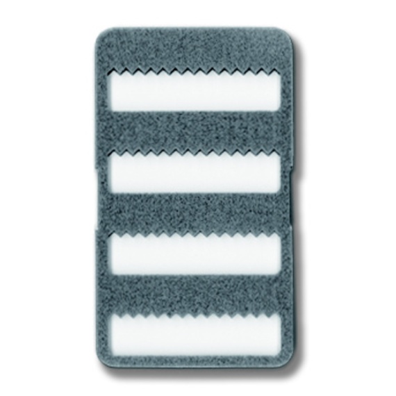 C&F 4-Row Medium Foam Insert (FSA-2544) in der Gruppe Verwahrung / Boxen & Dosen / Fliegenboxen bei Sportfiskeprylar.se (1100092)