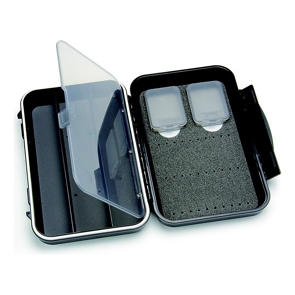 C&F Medium 2-Row WP Tube Fly Case w 3 Comp (CF-2403V) in der Gruppe Aufbewahrung / Boxen & Dosen / Fliegenboxen bei Sportfiskeprylar.se (1100115)