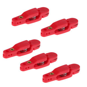 Weight clip mit Pin in der Gruppe Werkzeuge & Zubehör / Trolling Rigs & Zubehör bei Sportfiskeprylar.se (11002)