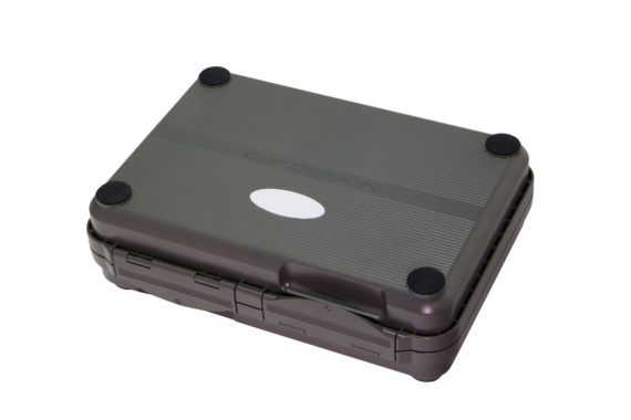 C&F Design Master Tubefly Case in der Gruppe Verwahrung / Boxen & Dosen / Fliegenboxen bei Sportfiskeprylar.se (1100231)