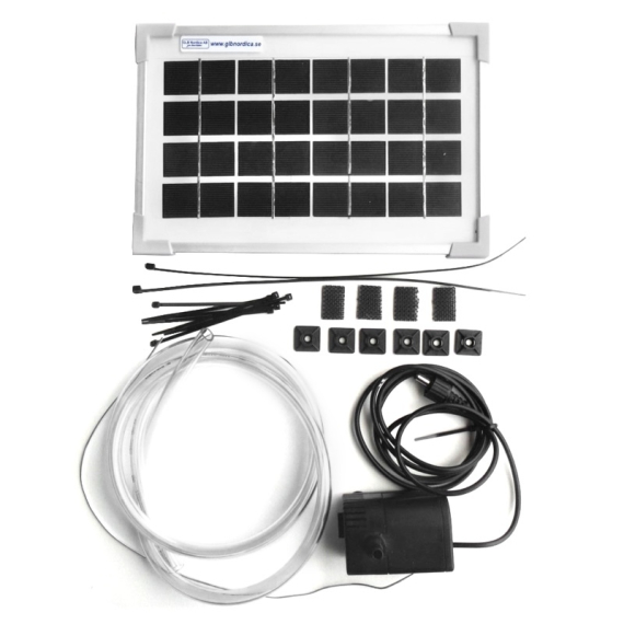 GLB Nordica Bilge Pump SL-35 G2 in der Gruppe Technik & Boot / Bootszubehör / Bilge Pumps bei Sportfiskeprylar.se (1103-GLB)