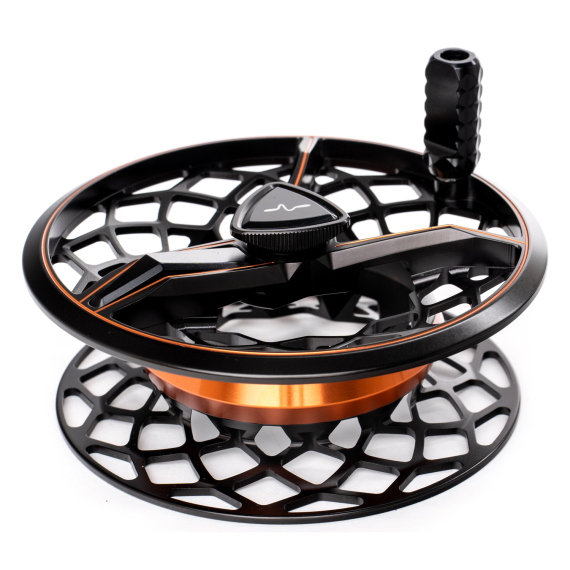 Guideline Scandi Spare Spool - Black/Bronze in der Gruppe Angelrollen / Fliegenrollen & Zusätzliche Spule / Zusätzliche Spule bei Sportfiskeprylar.se (110679GLr)