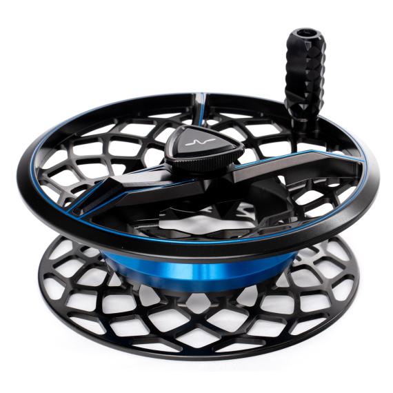 Guideline Scandi Spare Spool - Black/Blue in der Gruppe Angelrollen / Fliegenrollen & Zusätzliche Spule / Zusätzliche Spule bei Sportfiskeprylar.se (110683GLr)