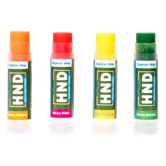 HND Sighter Wax in der Gruppe Haken & Zubehör / Posen / Fliegenfischen Indikatoren bei Sportfiskeprylar.se (111041GLr)