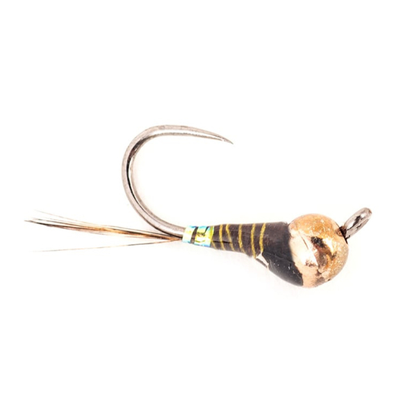 Guideline Fire Butt Perdigon - Brown in der Gruppe Köder / Fliegen / Nymphen bei Sportfiskeprylar.se (111256GLr)