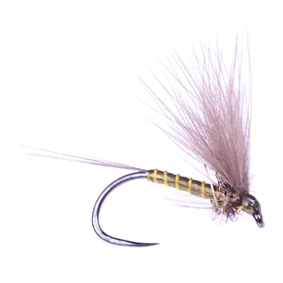 Guideline F-Dun Olive-LDO in der Gruppe Köder / Fliegen / Trockenfliegen bei Sportfiskeprylar.se (111270GLr)