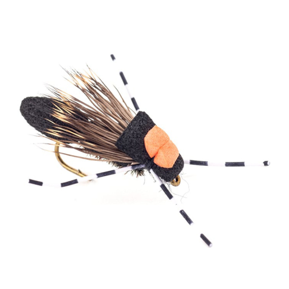 Guideline GFA Hopper #10 - Black in der Gruppe Köder / Fliegen / Trockenfliegen bei Sportfiskeprylar.se (111314GL)