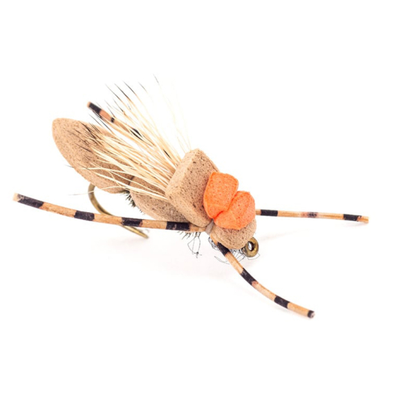 Guideline GFA Hopper #10 - Brown in der Gruppe Köder / Fliegen / Trockenfliegen bei Sportfiskeprylar.se (111315GL)