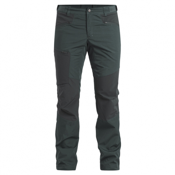 Lundhags Makke Lt Ms Pant Dark Agave/Seaweed in der Gruppe Kleidung & Schuhe / Kleidung / Hosen / Outdoorhosen bei Sportfiskeprylar.se (1114148-655r)