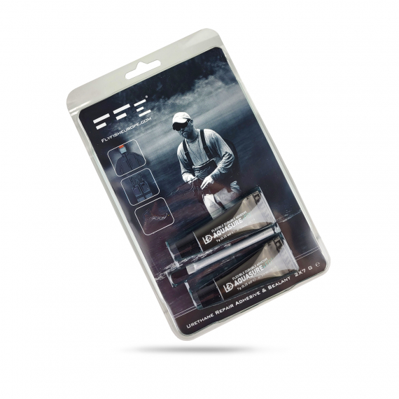 Aquasure 2x7g Wader Repair FFE in der Gruppe Kleidung & Schuhe / Imprägnier- und Reparatur bei Sportfiskeprylar.se (11148)