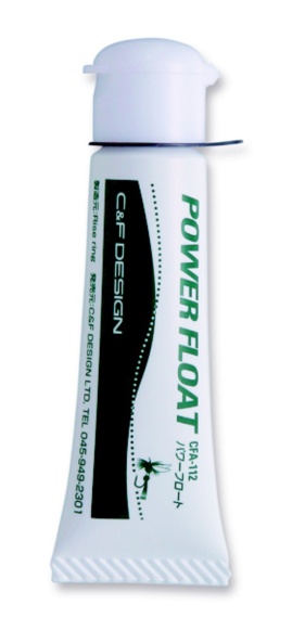 C&F Power Float (CFA-112) in der Gruppe Haken & Zubehör / Fliegenbinden / Chemikalien / Schwimmpräparate bei Sportfiskeprylar.se (1120011)