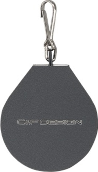 C&F Rubycell Fly Dryer (CFA-30) in der Gruppe Werkzeuge & Zubehör / Sonstiges Werkzeuge / Schlüsselanhänger bei Sportfiskeprylar.se (1120037)