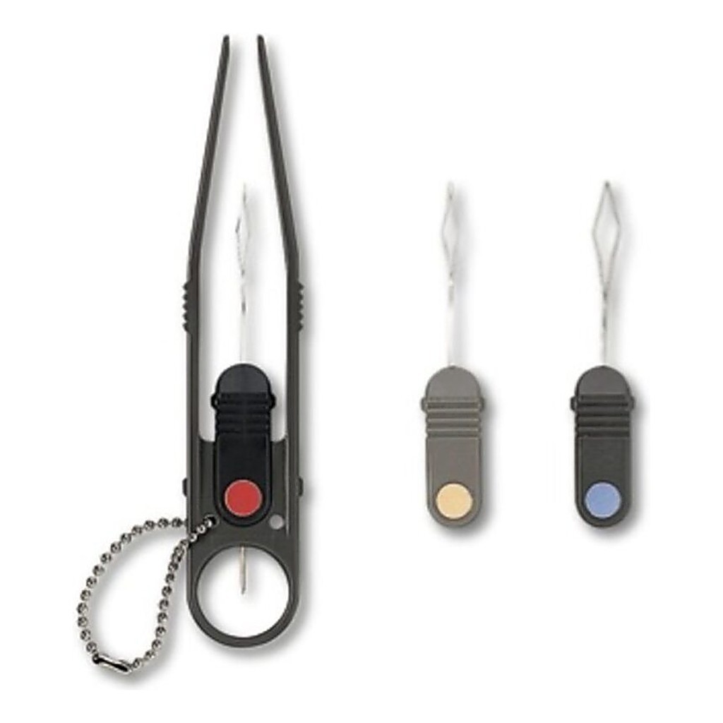 C&F 3-in-1 Tweezers (CFA-40) in der Gruppe Haken & Zubehör / Fliegenbinden / Werkzeuge Fliegenbinden / Sonstige Werkzeuge Fliegenbinden bei Sportfiskeprylar.se (1120038)