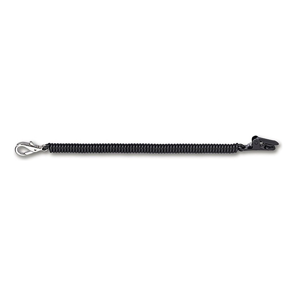 C&F Net Strap Black (NS-BK) in der Gruppe Werkzeuge & Zubehör / Sonstiges Werkzeuge / Schlüsselbänder & Umhängebänder bei Sportfiskeprylar.se (1120074)