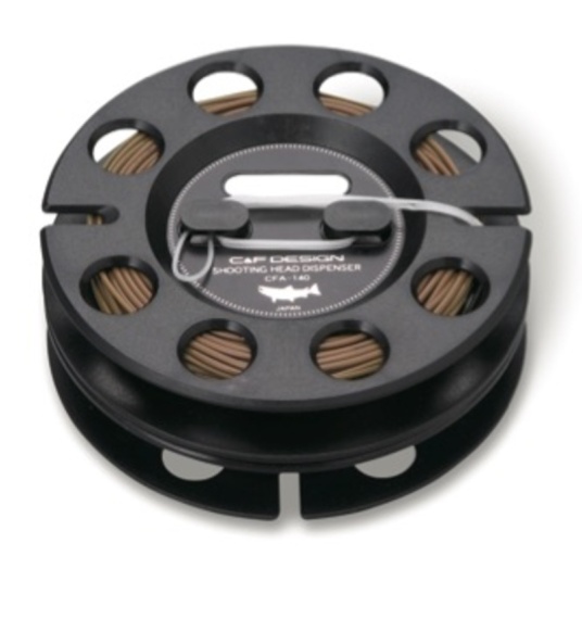 C&F Shooting Head Dispenser (CFA-140) in der Gruppe Schnüre / Fliegenschnüre / Zubehör Fliegenschnüre bei Sportfiskeprylar.se (1120079)