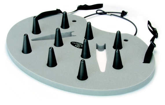 C&F Line Pallet Waist hanger type (CFA-300) in der Gruppe Werkzeuge & Zubehör / Schnurkorb bei Sportfiskeprylar.se (1120118)